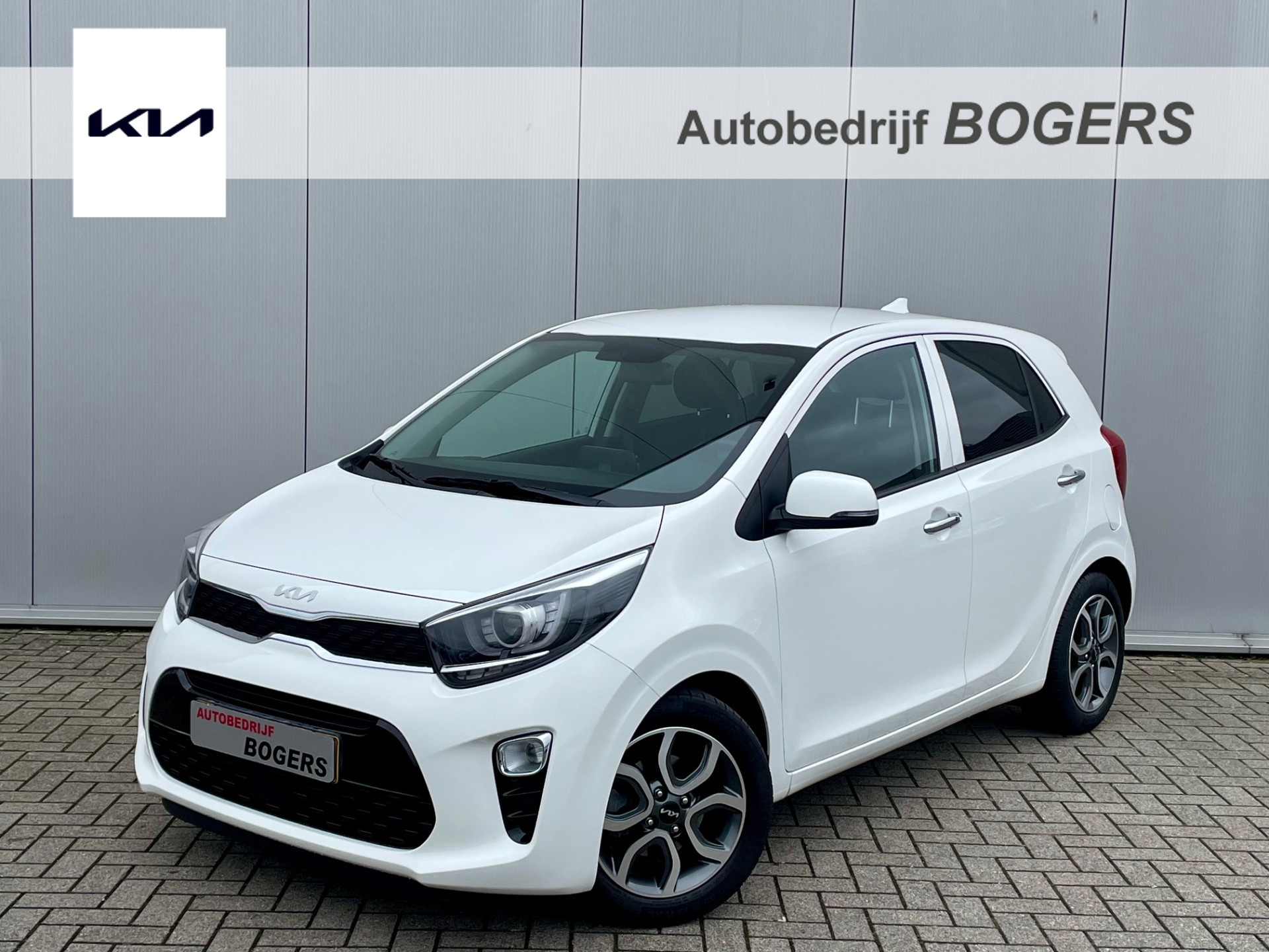 Kia Picanto 1.0 DPi DynamicPlusLine