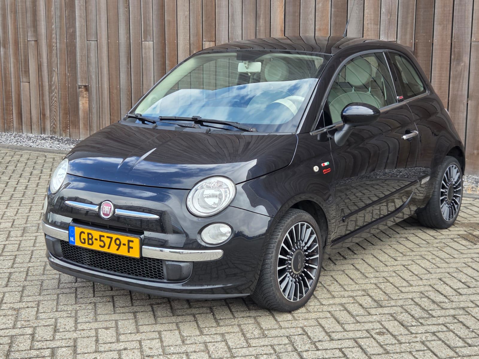 Fiat 500 1.2 Naked Airco