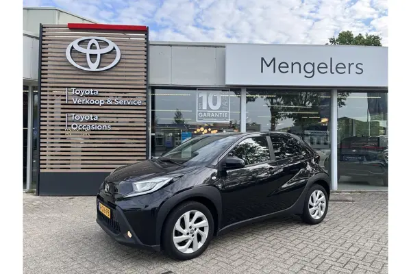 Toyota Aygo X Aygo X 1.0 Vvt-I S-Cvt First