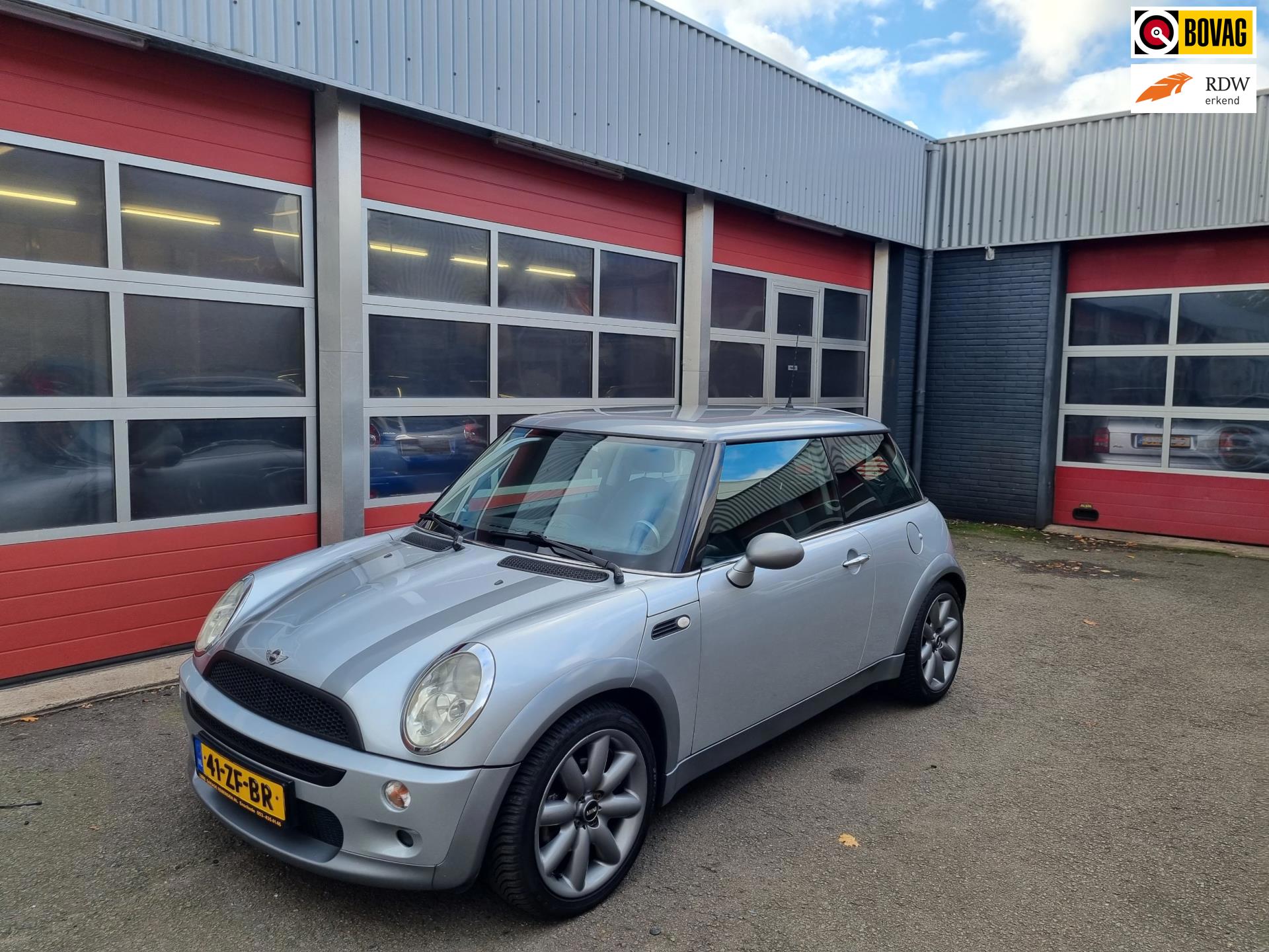 Mini Mini 1.6 One