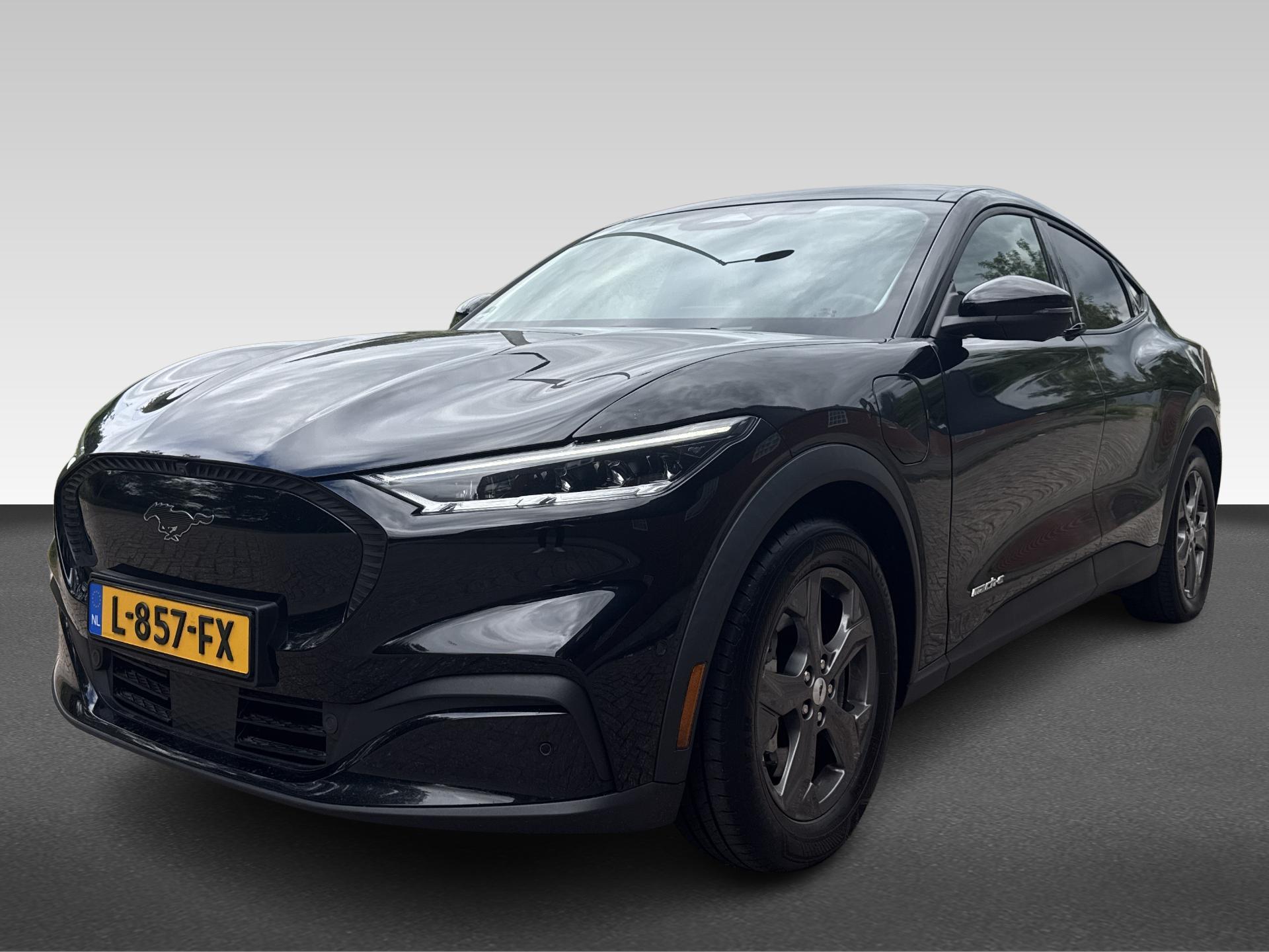 Ford Mustang Mach-E Mach-E RWD 75 kWh