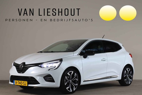 ­ Renault Clio 1.0 TCe 90 Techno Camera I Keyless E+S I Apple
