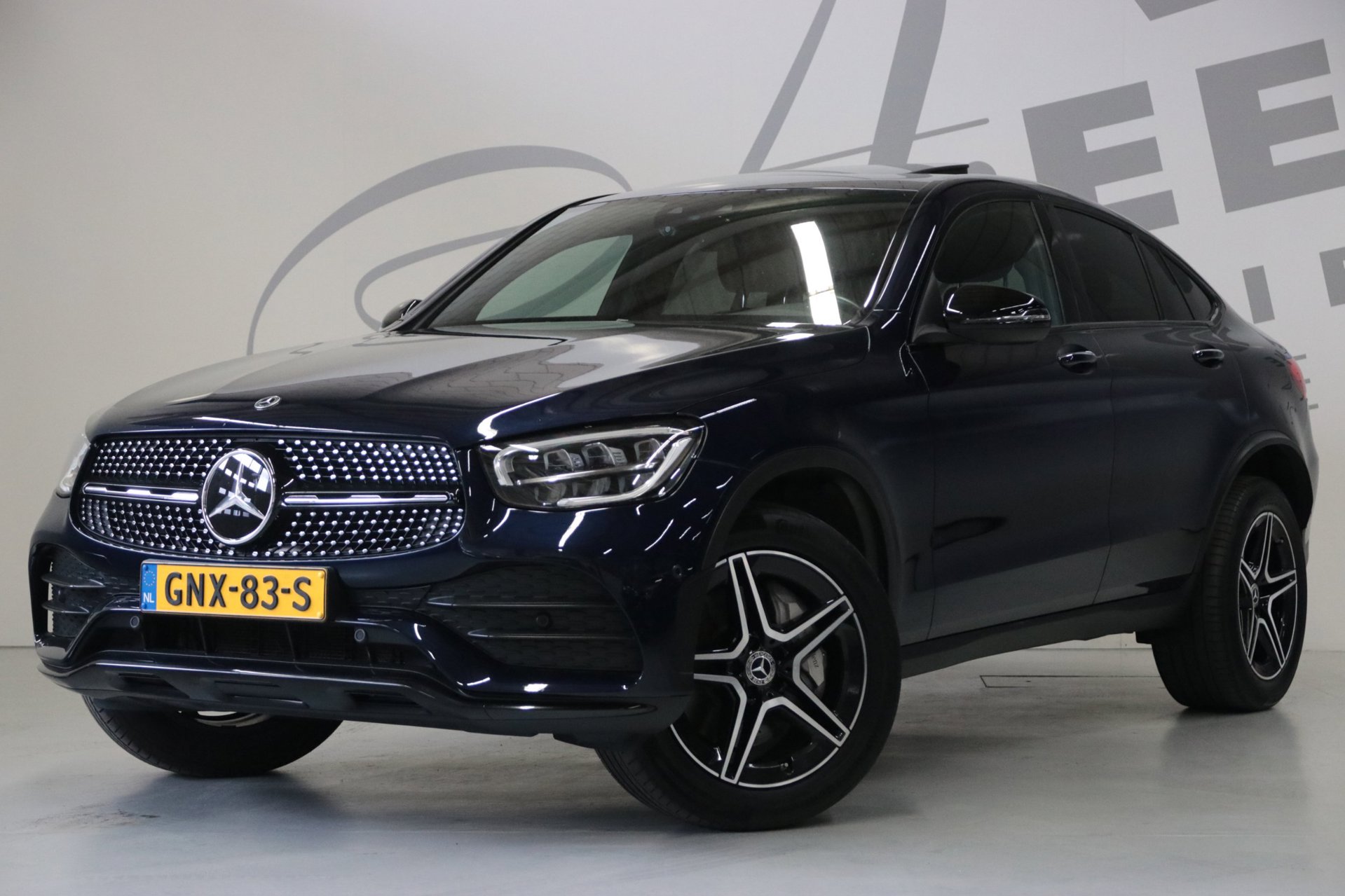 Mercedes-Benz GLC-klasse Coupé 300e 4MATIC/ Apple carplay/ Nightpakket/ AMG-styling