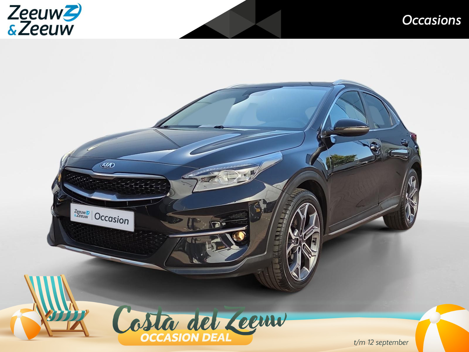 Kia XCeed 1.0 T-GDi DynamicLine