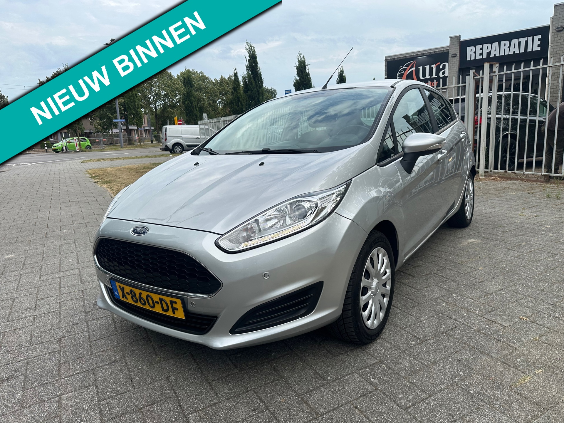 Ford Fiesta 1.0 Style Ultimate