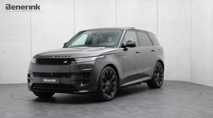 Land Rover Range Rover Sport P550e Autobiography