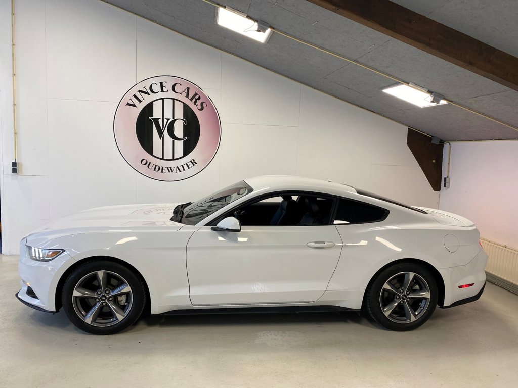 Ford Mustang Fastback 2.3 EcoBoost