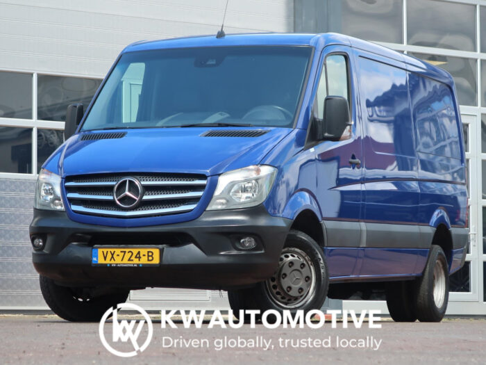 Mercedes-Benz Sprinter 516 2.2 BlueTEC 366