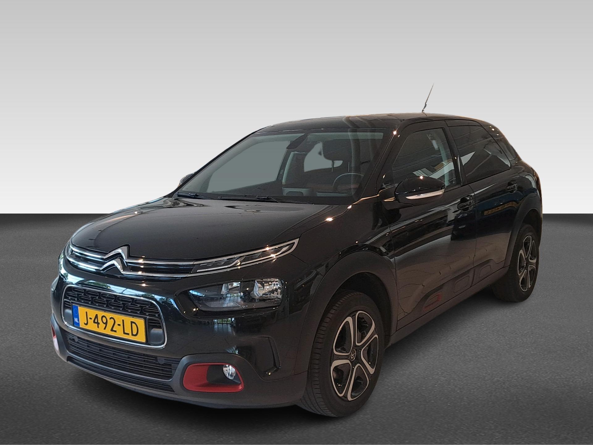 Citroën C4 Cactus 1.2 PureTech C-series