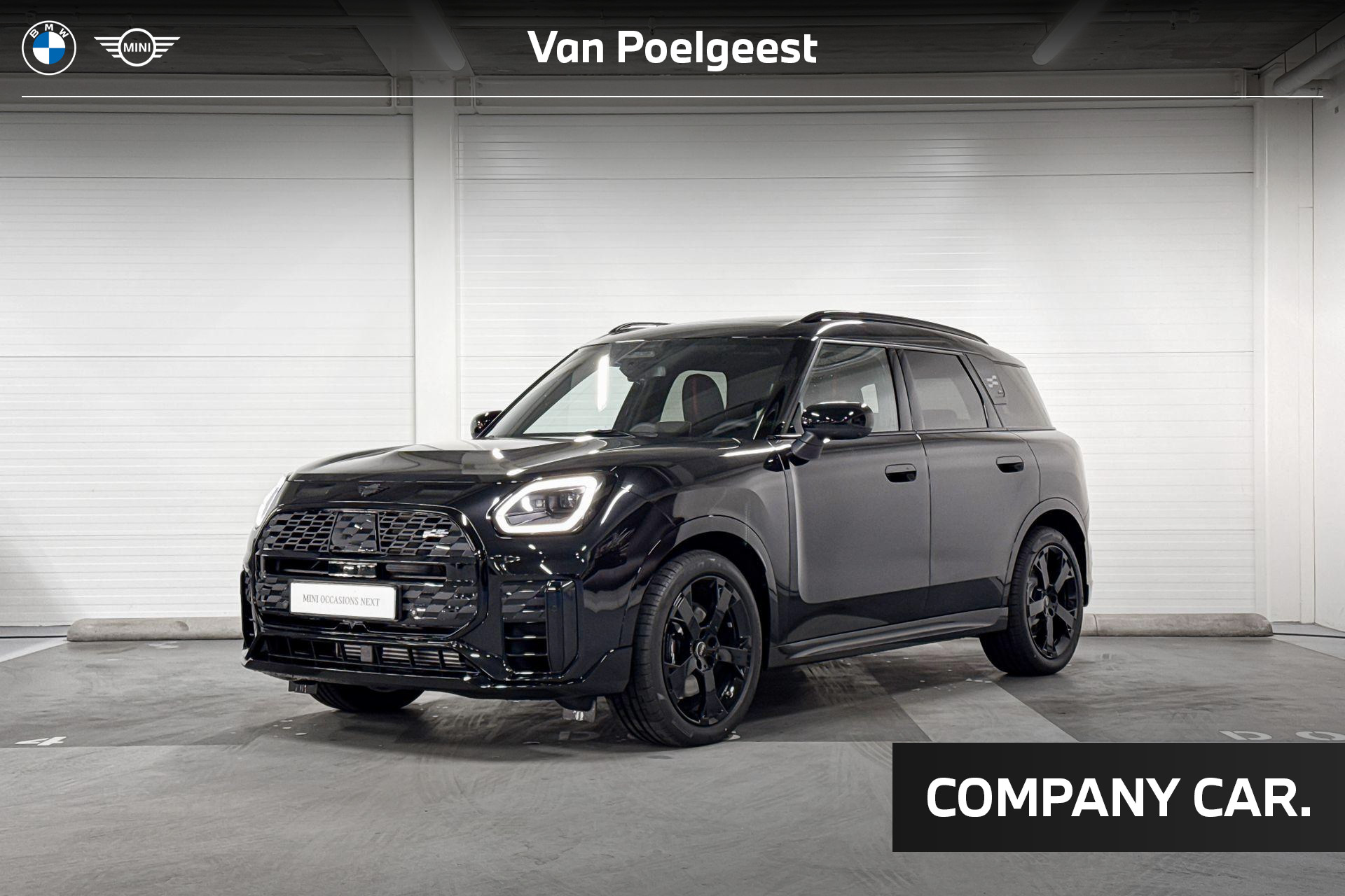 Mini Countryman S