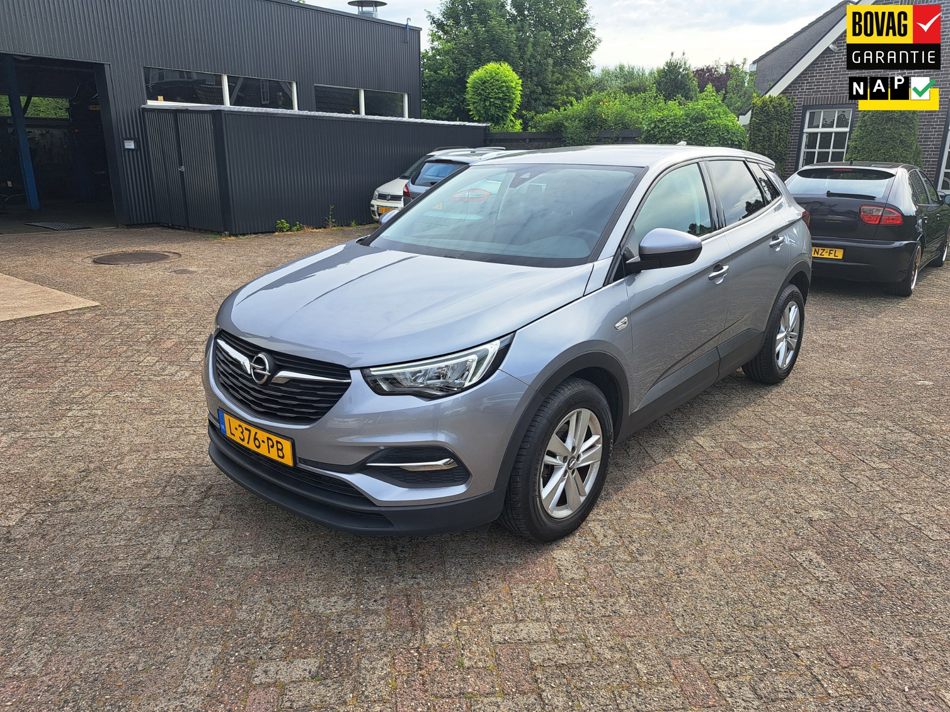 Opel Grandland X 1.2 Turbo Edition