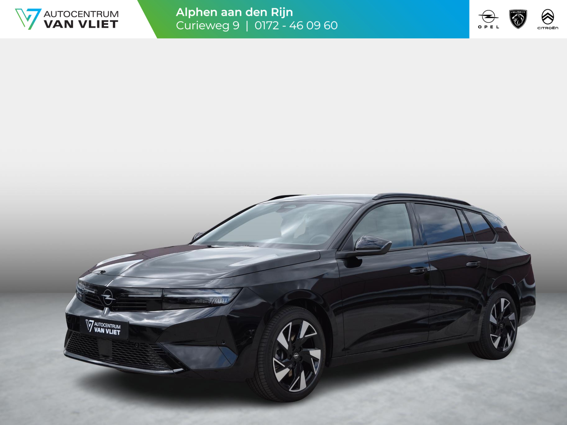 Opel Astra Sports Tourer 1.2 Turbo Hybrid Business Edition
