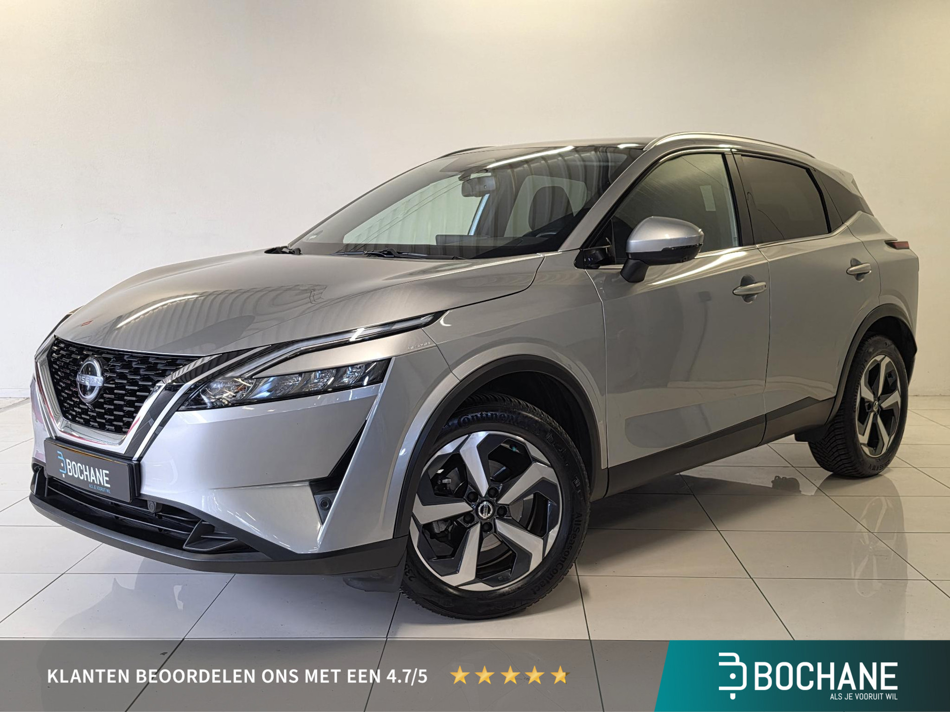 Nissan QASHQAI 1.3 MHEV Xtronic N-Connecta