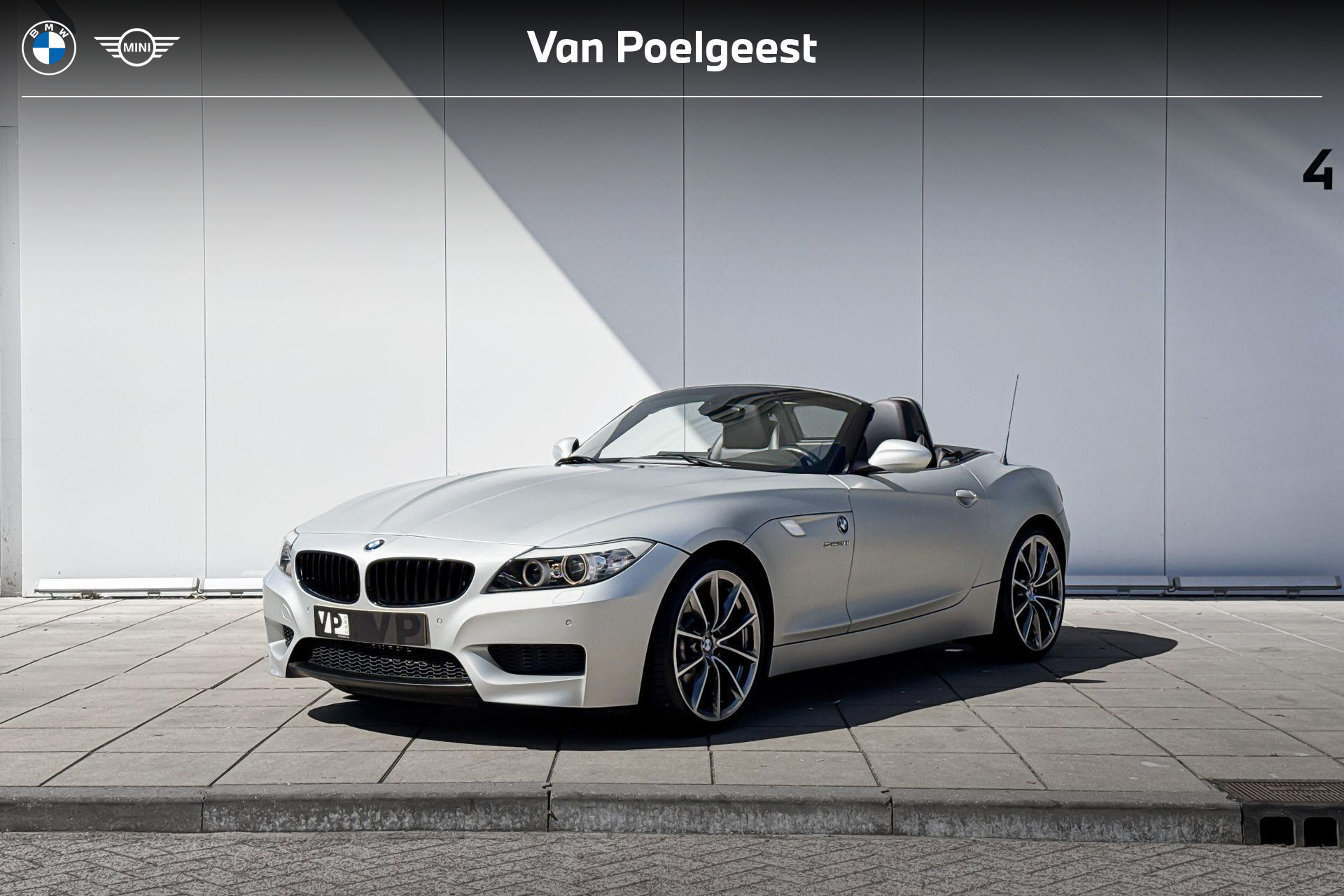 BMW Z4 sDrive30i