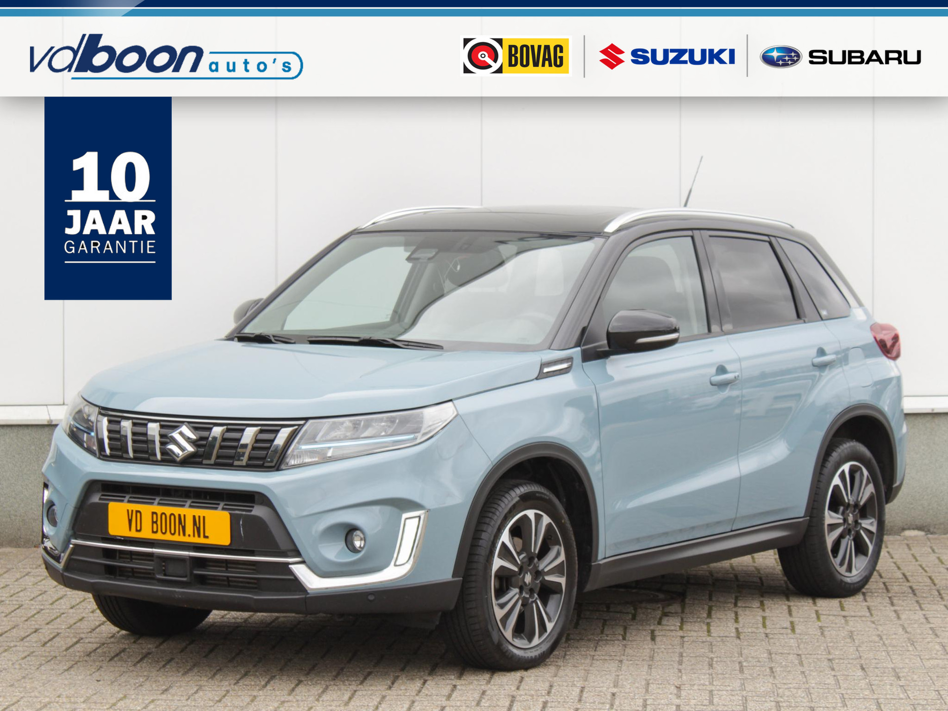Suzuki Vitara 1.4 Boosterjet Style Hybrid