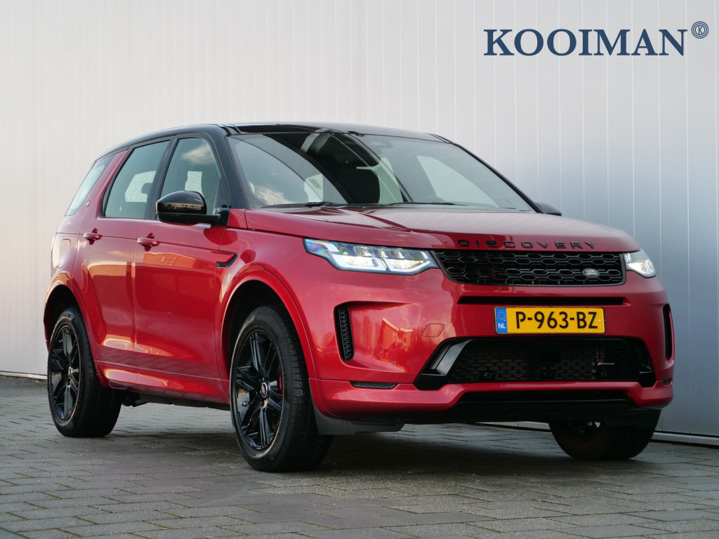 Land Rover Discovery Sport P300e 1.5 R-Dynamic SE 309 Pk Automaat