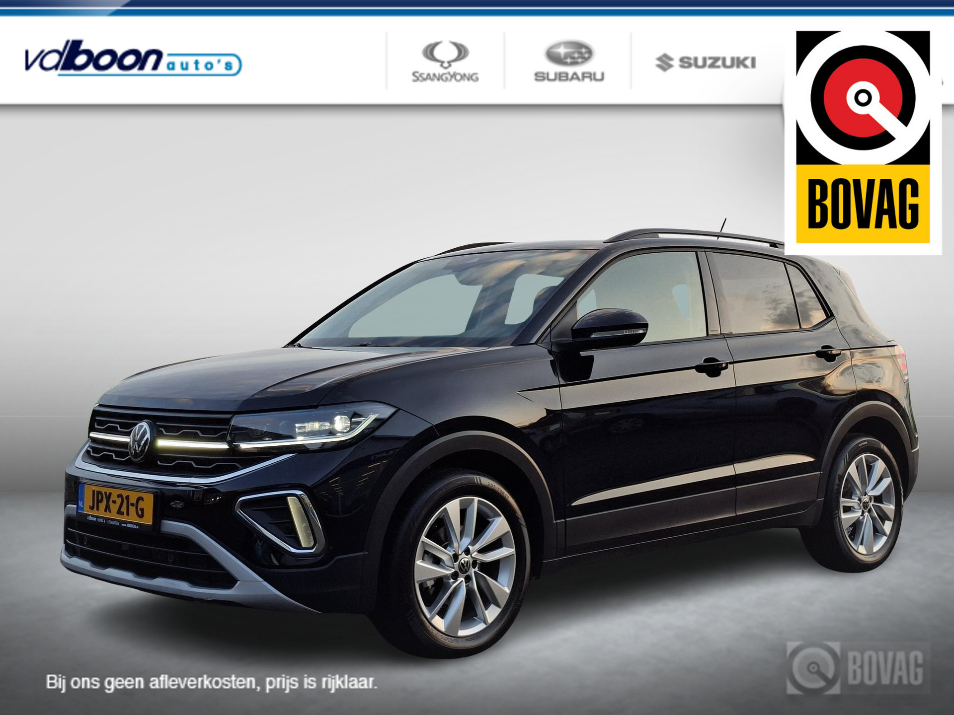 Volkswagen T-Cross 1.0 TSI Life Edition