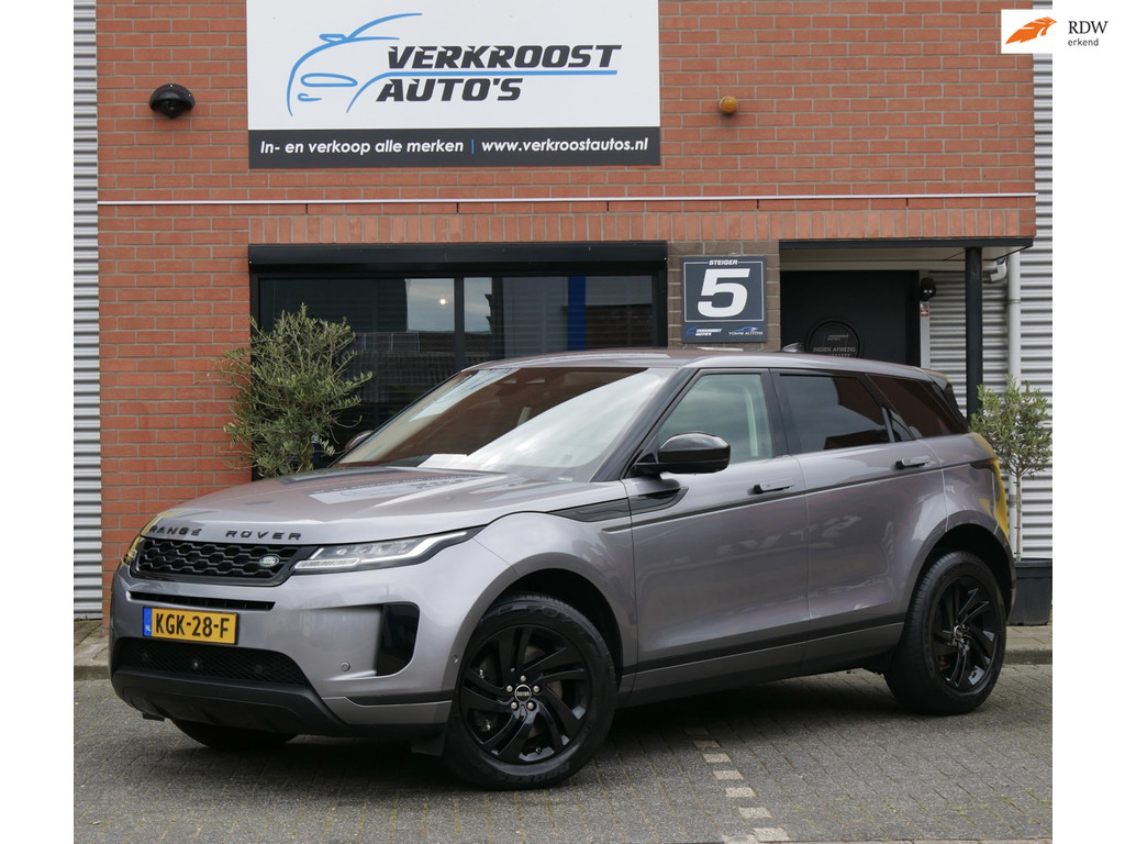Land Rover Range Rover Evoque 1.5 P160 SE. stoelverw. 360cam. dab+