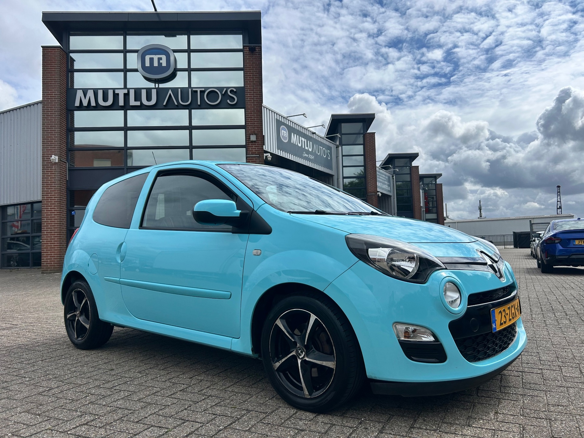 Renault Twingo 1.2 16V Collection Airco NAP CRUISE APK