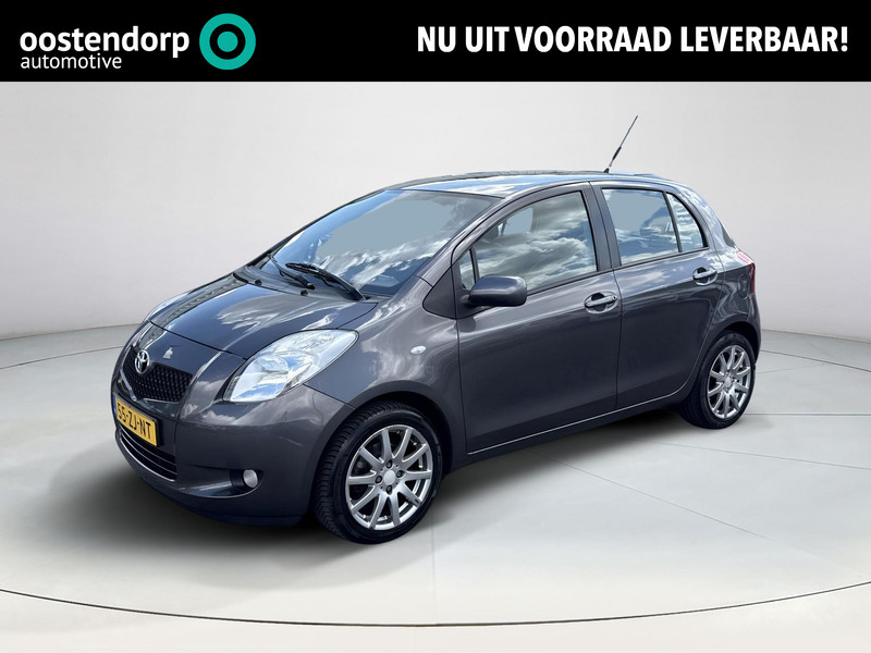 Toyota Yaris 1.3 VVTi Sol