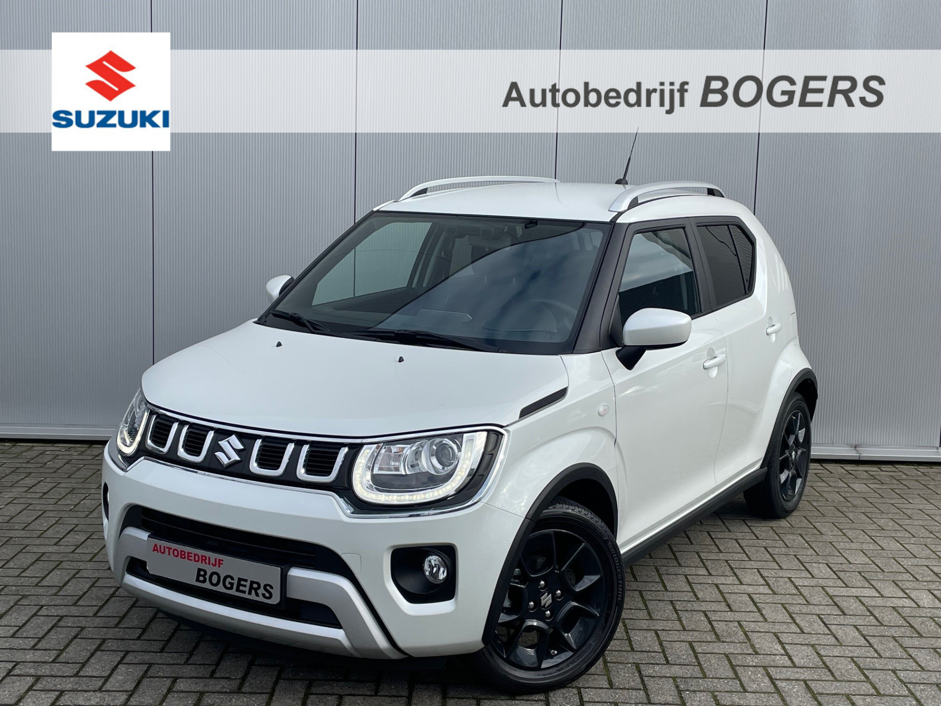 Suzuki Ignis 1.2 Smart Hybrid Select