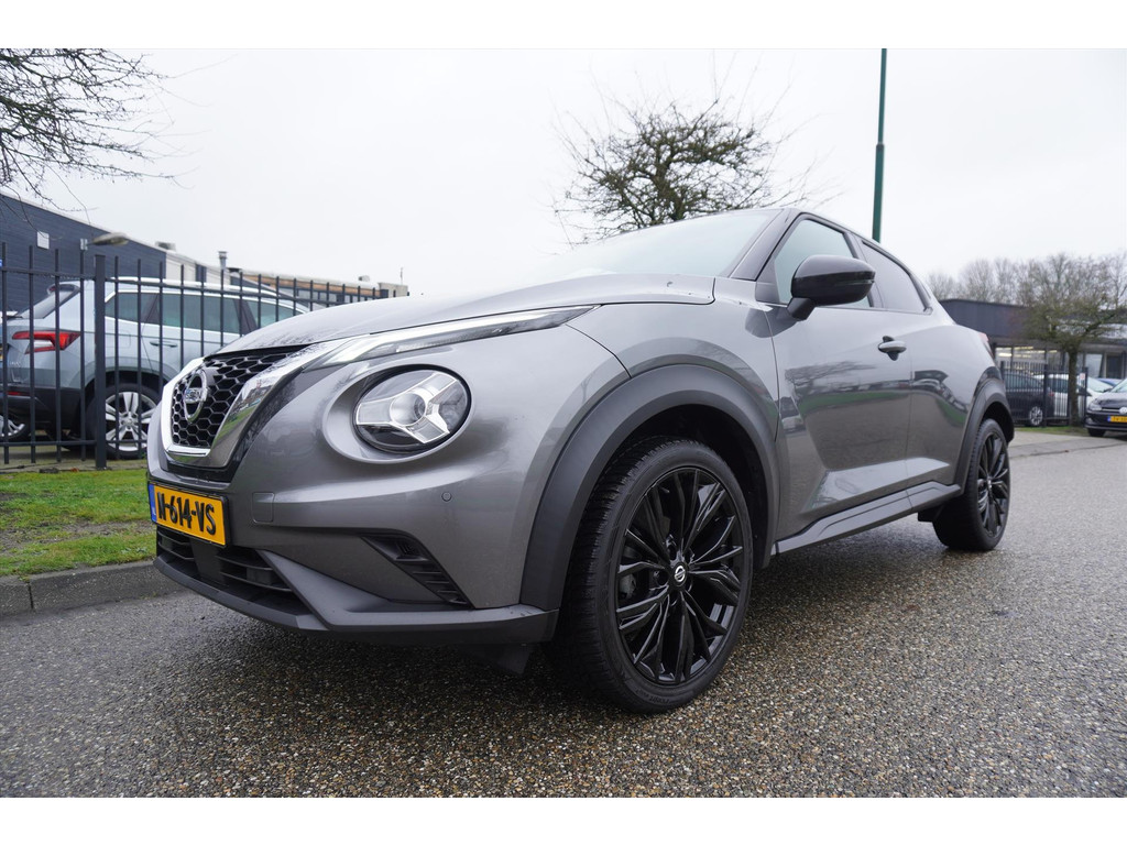 Nissan Juke 1.0 DIG-T 114pk Enigma Apple Carplay TREKHAAK
