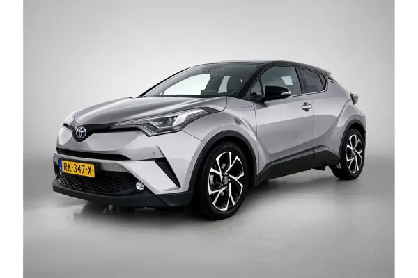 1.8 Hybrid Bi-Tone Plus