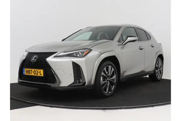 UX 300H F Sport Line