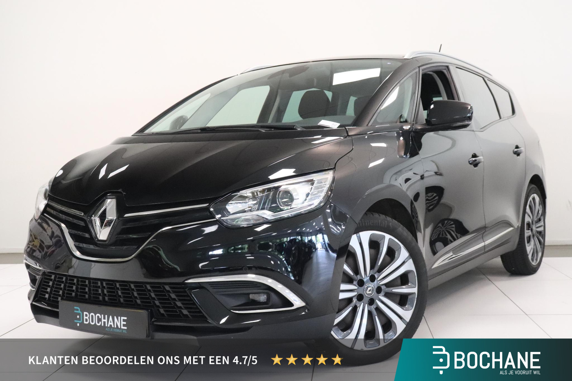 Renault Grand Scénic 1.3 TCe Business Zen 7p.