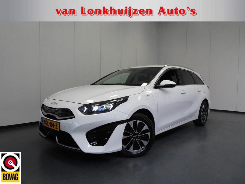 Kia Ceed Sportswagon 1.6 GDI PHEV Plug-In DynamicPlusLine