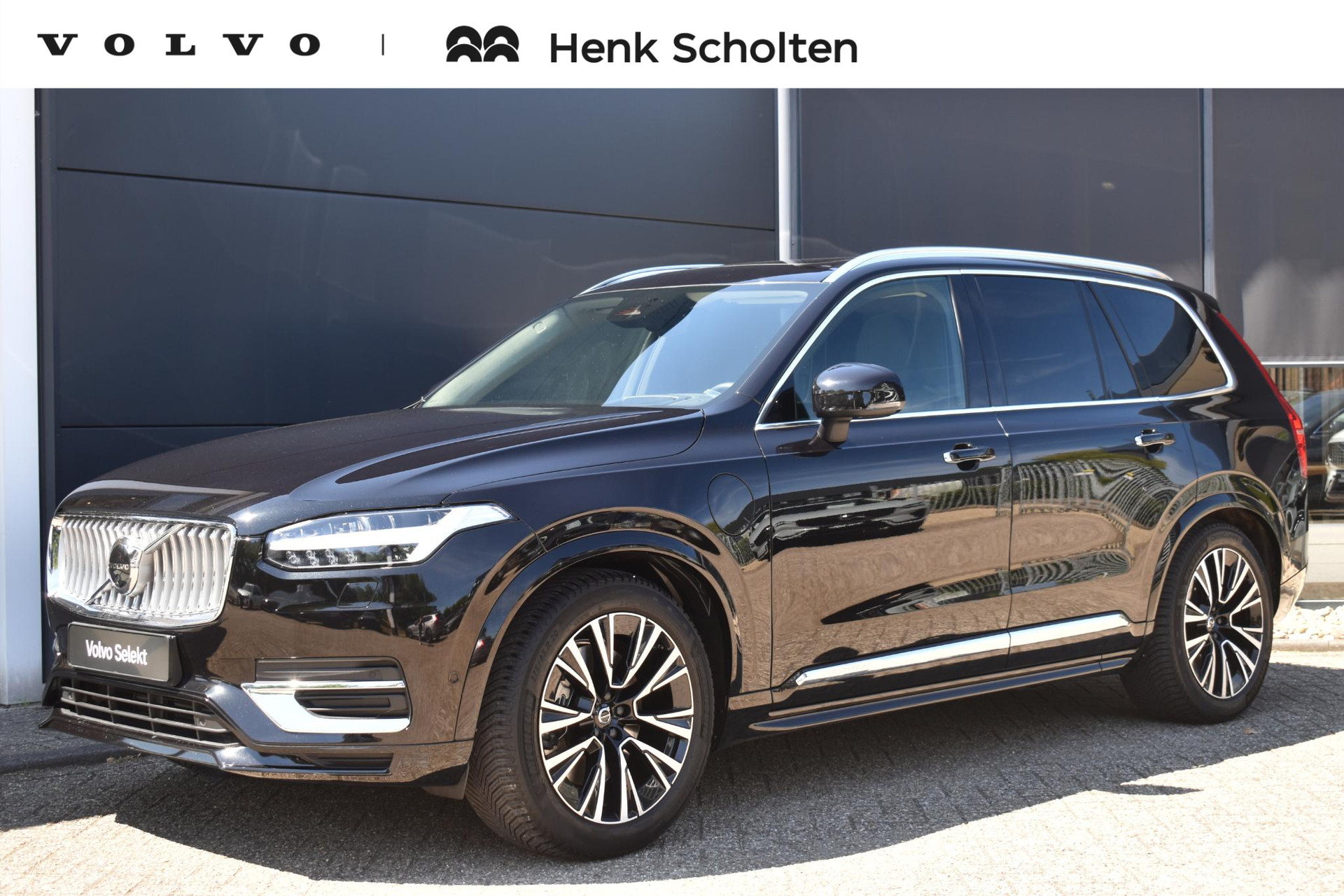 Volvo XC90 T8 Recharge AWD Ultimate Bright