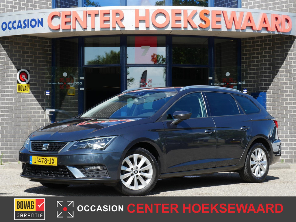 SEAT Leon Sportstourer 1.0 TSI 115PK Sty...