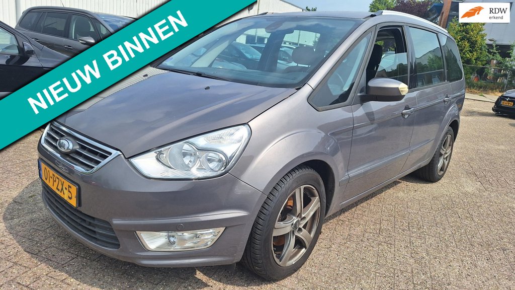 Ford Galaxy 1.6 SCTi Trend Business (koppaking defect!!)