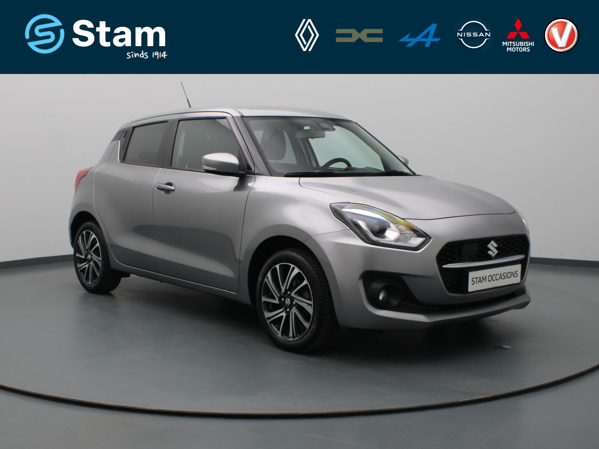 Suzuki Swift 1.2 Style Smart Hybrid