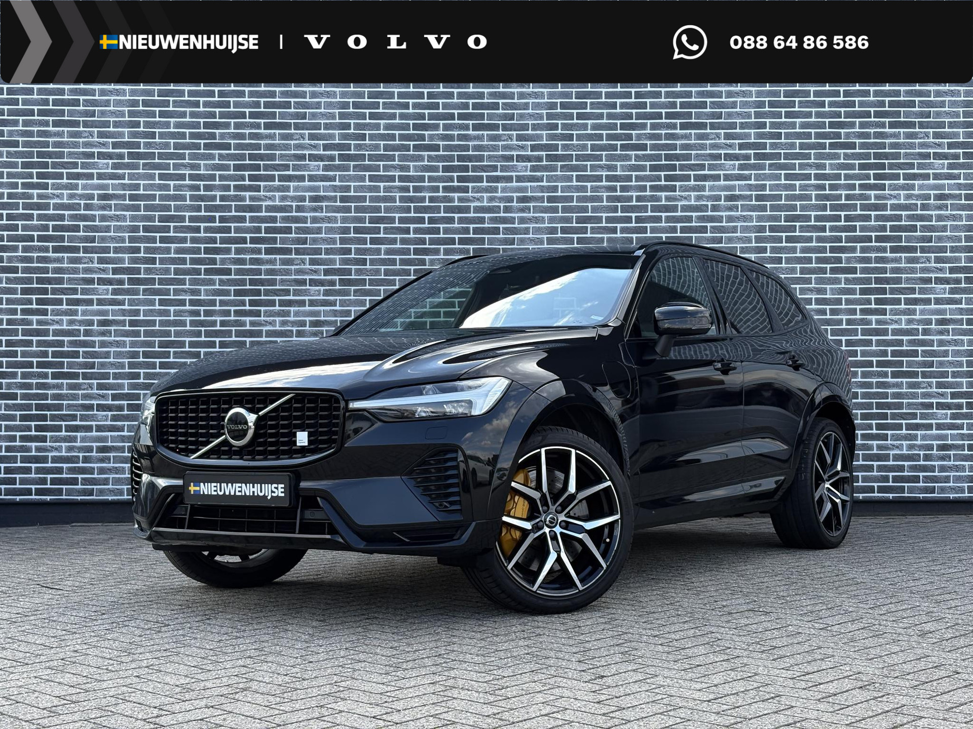 Volvo XC60 Plug-in-Hybrid T8 AWD Polestar Engineered
