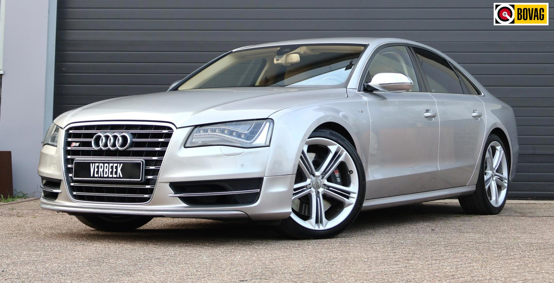Audi S8 4.0 TFSI S8 quattro Pro Line+ Luxe/Leder/Carbon/520PK
