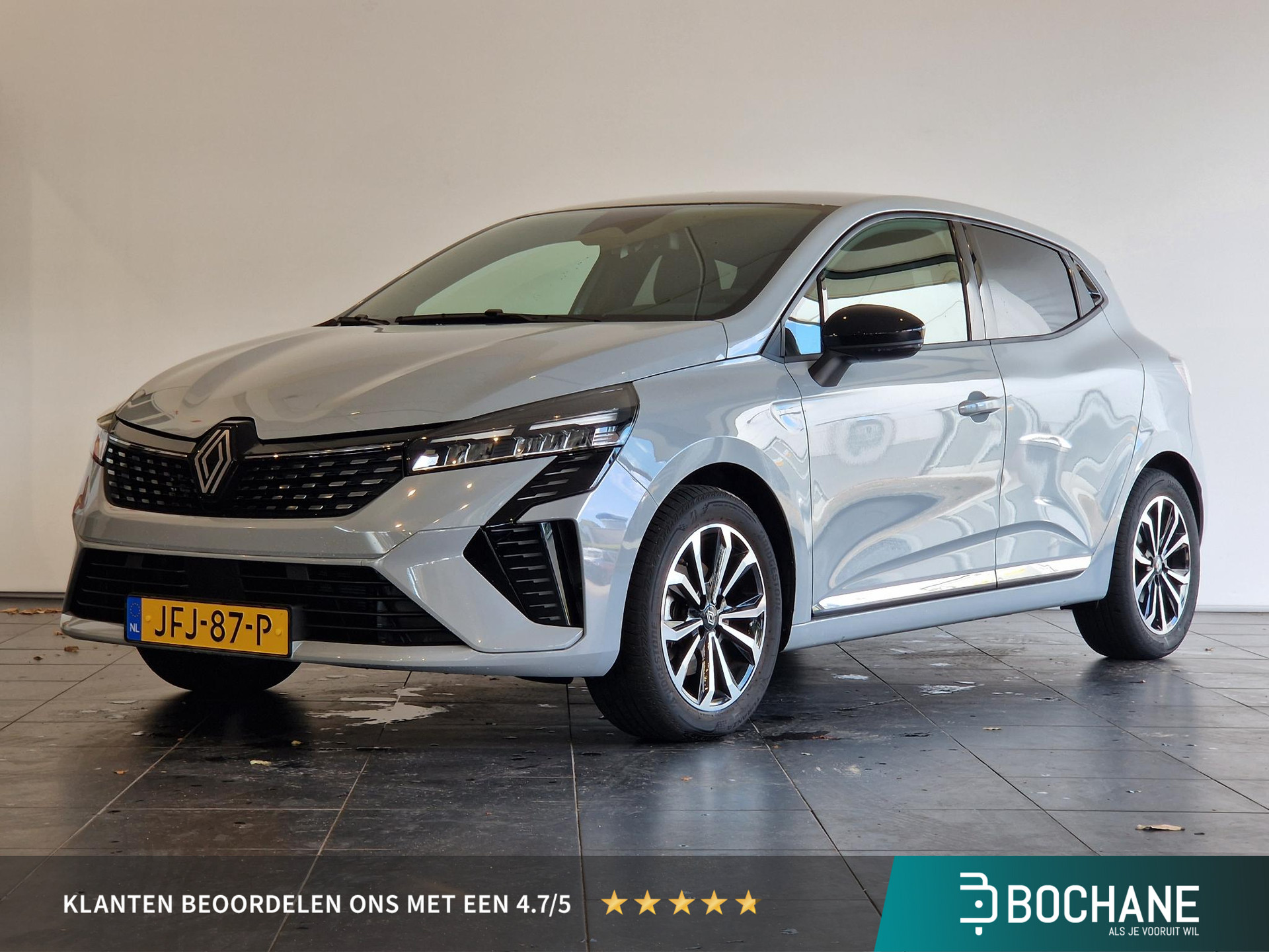 Renault Clio 1.6 E-Tech Full Hybrid 145 techno