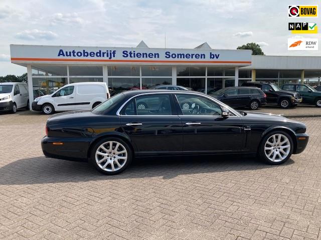 Jaguar XJ 3.0 V6D Supersport LWB maar 1 in Nederland