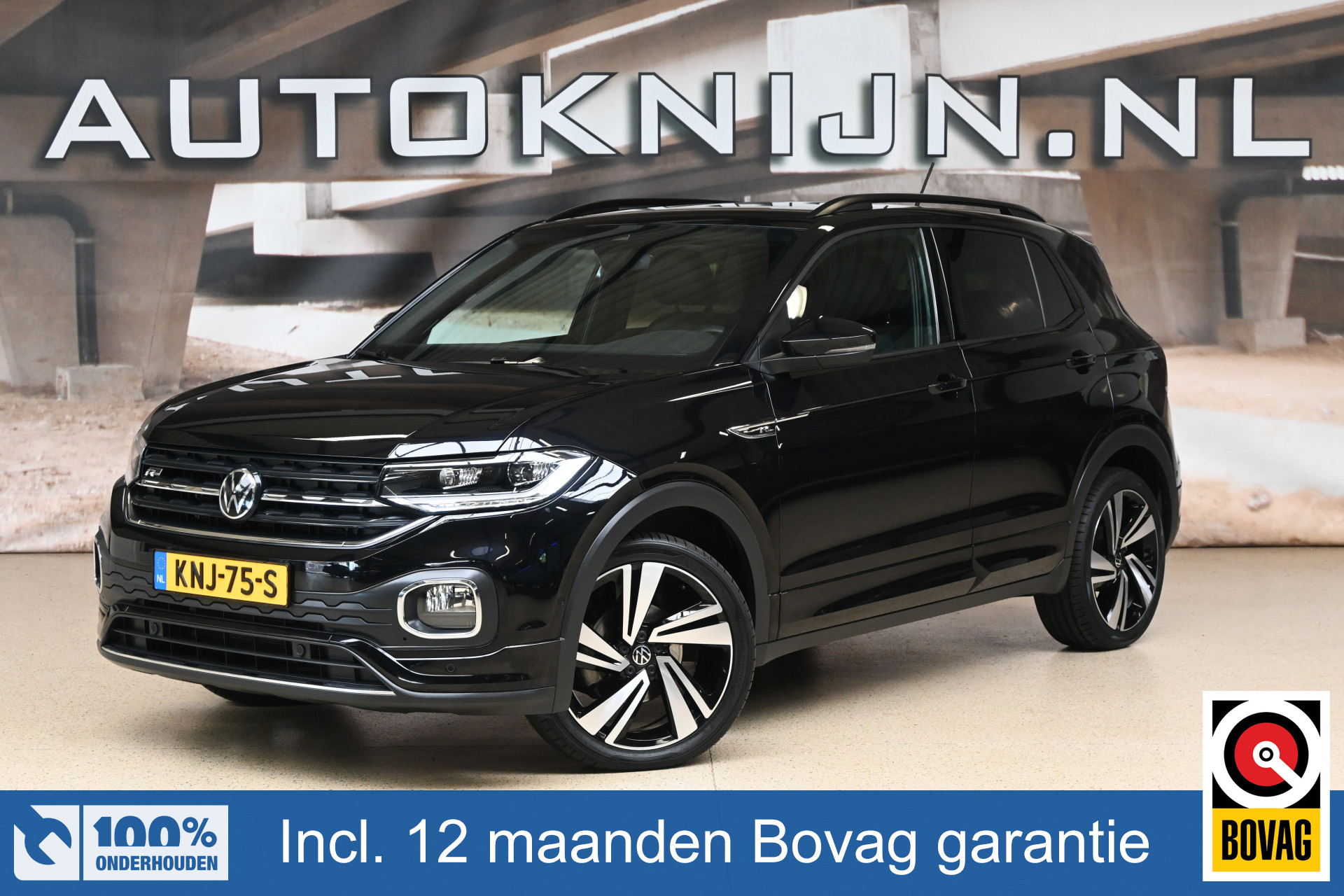 Volkswagen T-Cross 1.5 TSI 150pk R-Line