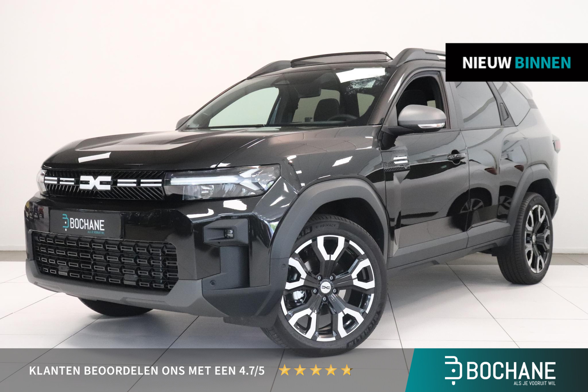 Dacia Bigster 1.8 Hybrid 155 Limited Edition
