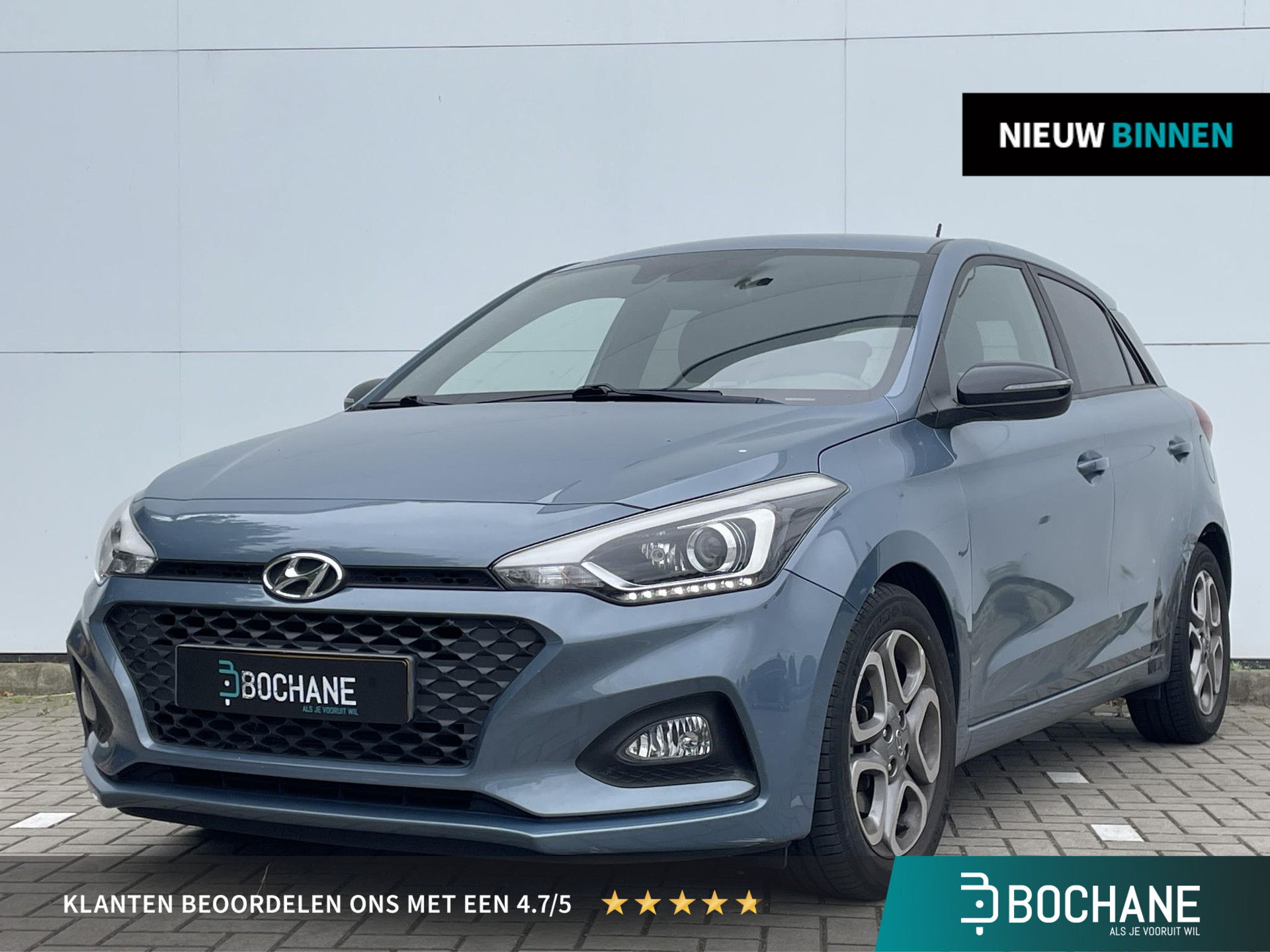 Hyundai i20 1.0 T-GDI Comfort