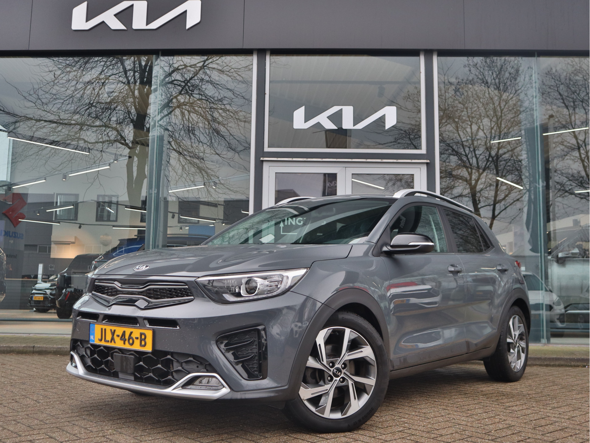Kia Stonic 1.0 T-GDi MHEV GT-Line