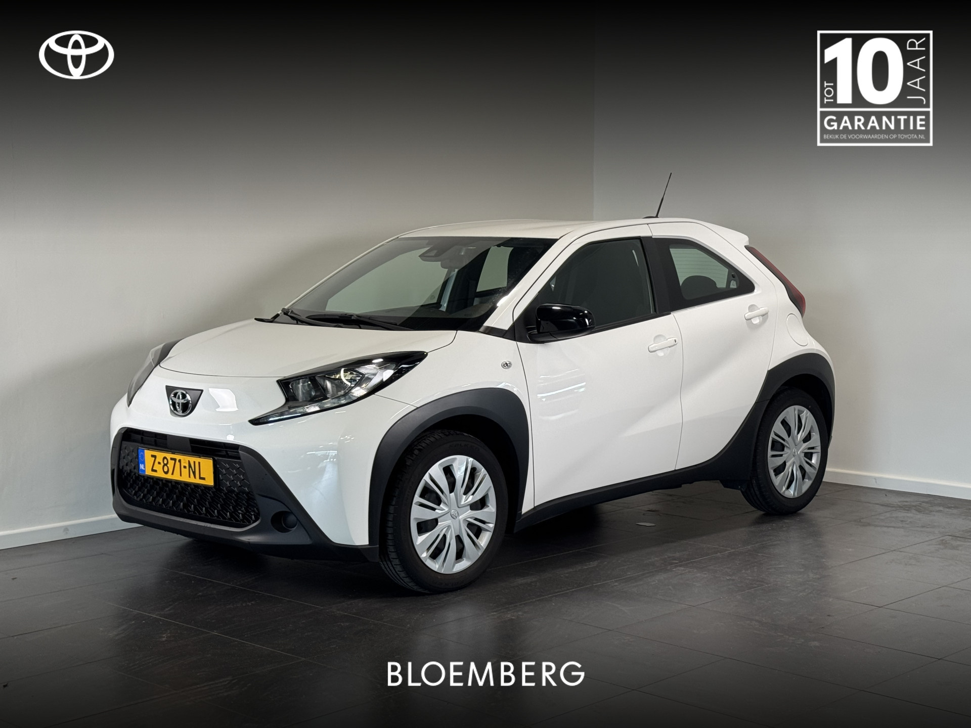 Toyota Aygo 1.0 VVT-i MT Play