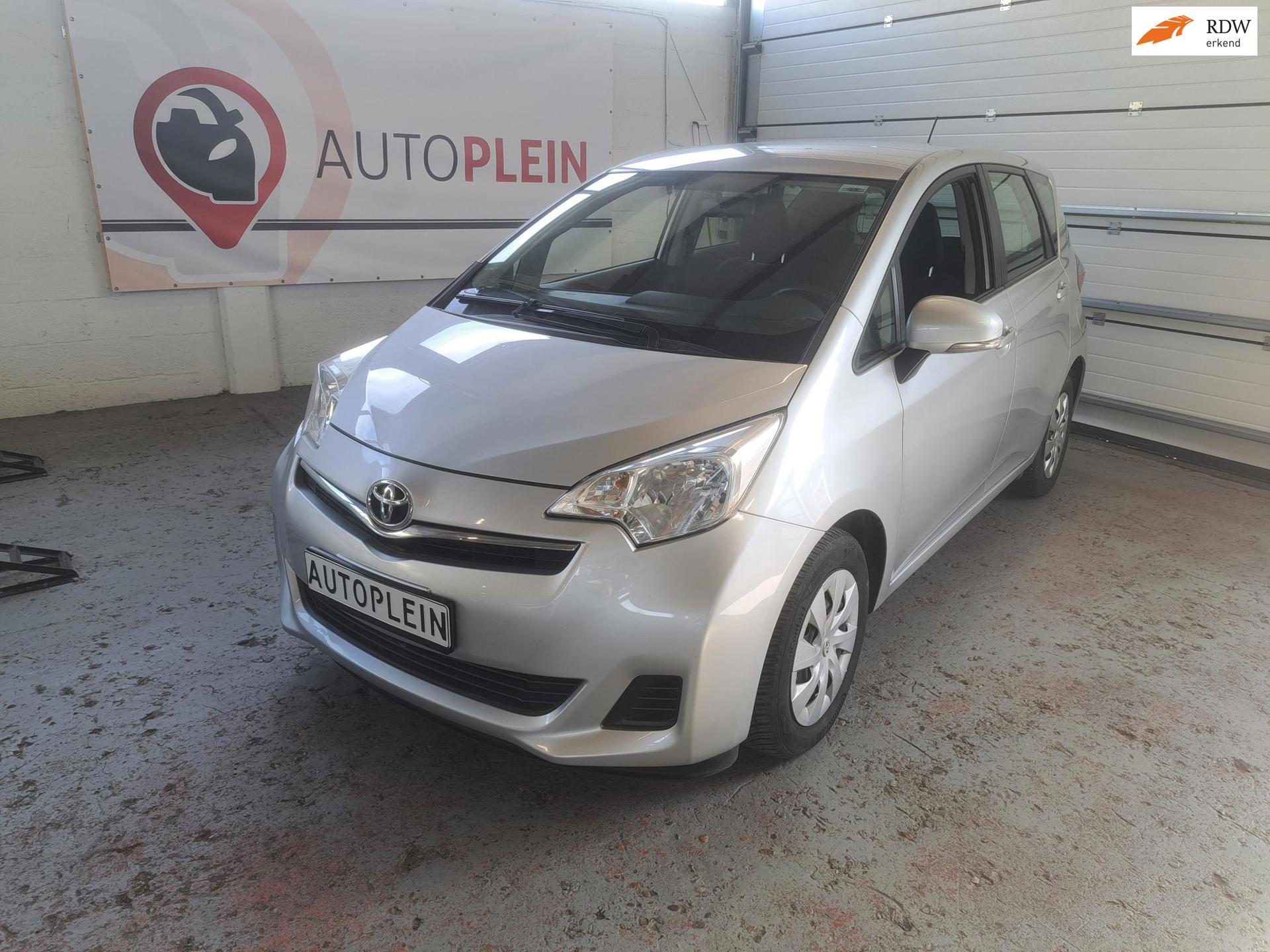 Toyota Verso-S 1.3 VVT-i Comfort