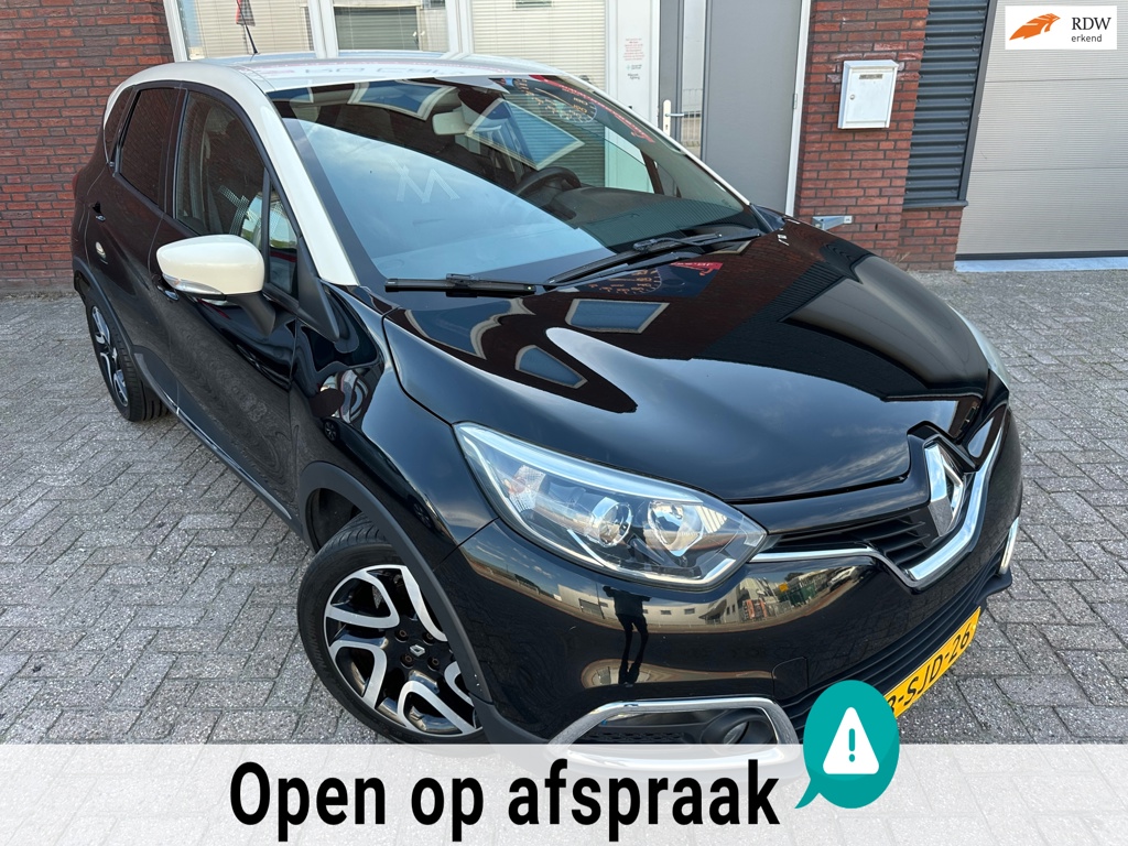 Renault Captur 1.2 TCe Dynamique / Navi / Camera / PDC / Clima / AUT / Cruise