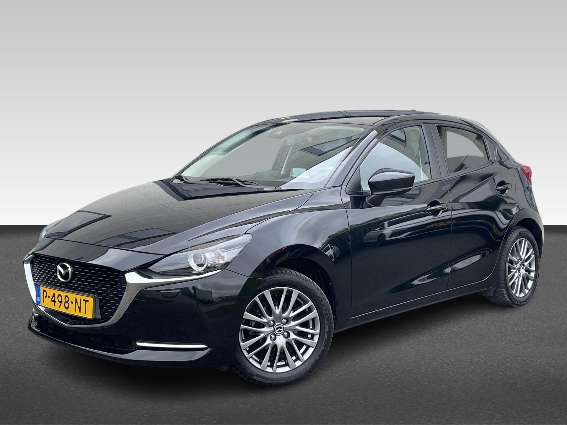Mazda 2 1.5 Skyactiv-G Luxury