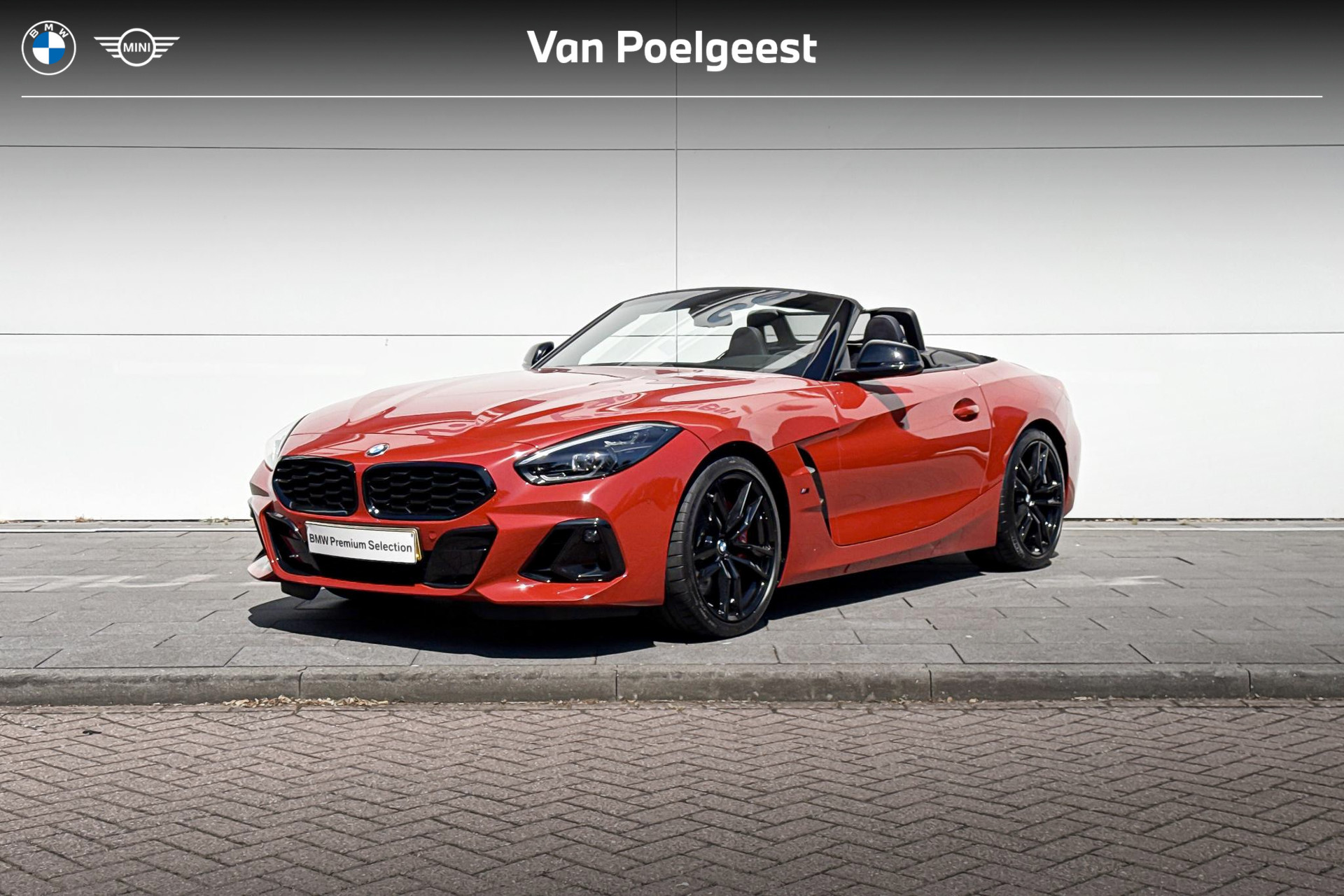 BMW Z4 sDrive30i