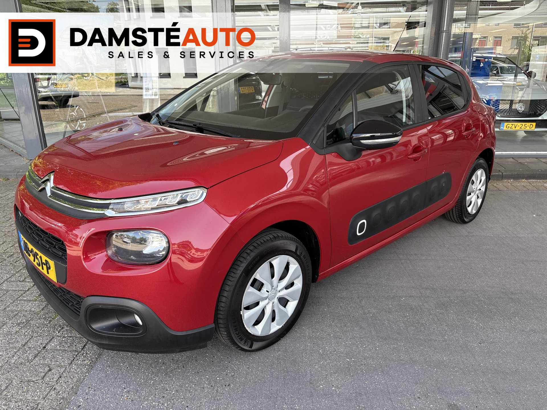 Citroën C3 1.2 PureTech Feel 105g