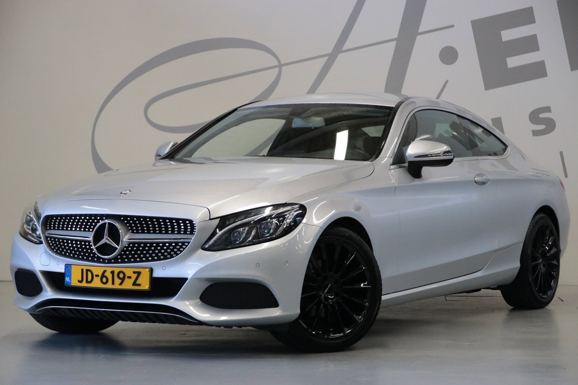 Mercedes-Benz C-klasse Coupé 180 Ambition/ Achteruitrijcamera/ Led koplampen