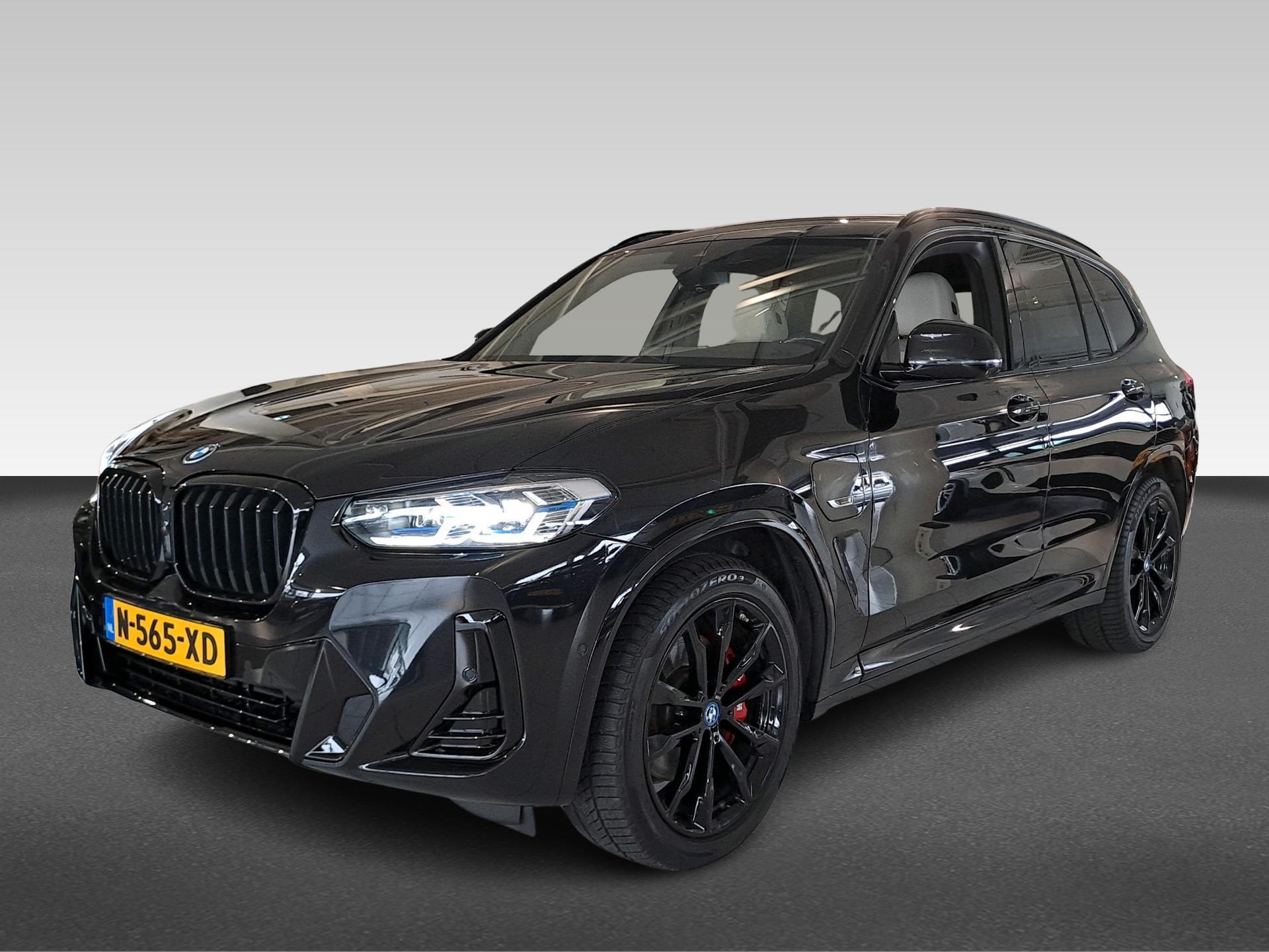 BMW X3 (g01) xDrive30e 292pk Automaat Bussiness Edition Plus M-Sport